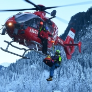 Air-Glaciers et Air-Zermatt se partageront les mandats de secours héliportés en Valais